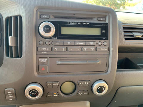 2008 Honda Ridgeline RTL