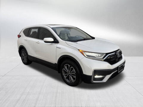 2022 Honda CR-V Hybrid EX