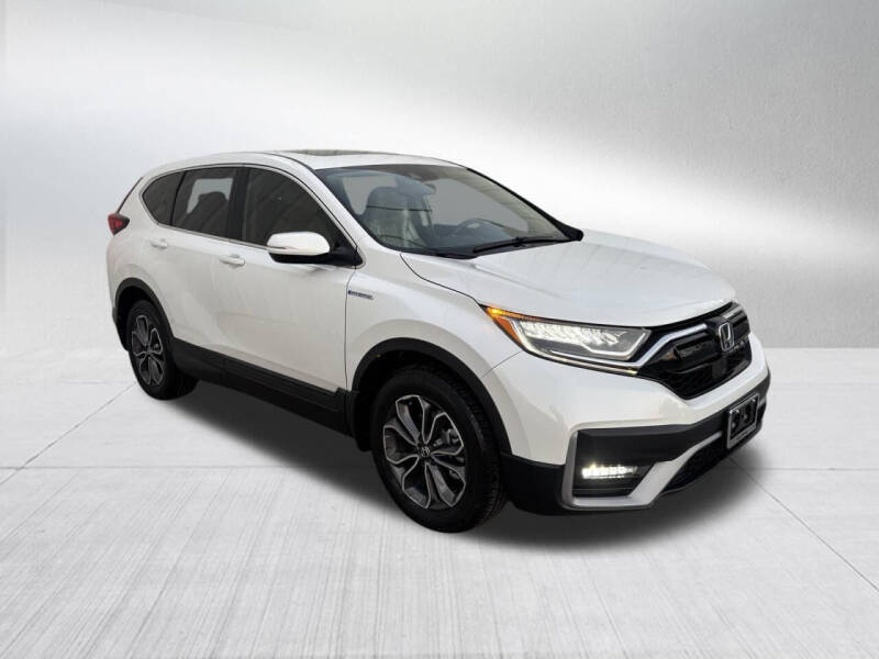 2022 Honda CR-V Hybrid EX