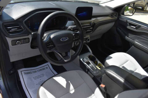 2025 Ford Escape Active