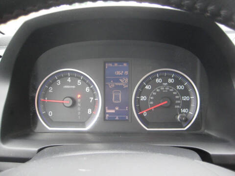 2011 Honda CR-V EX-L