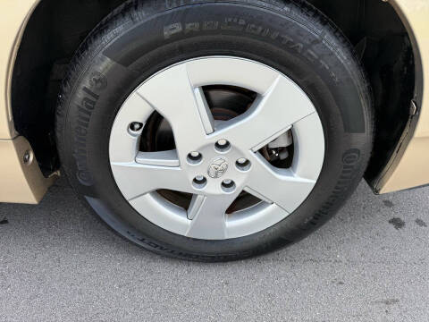 2010 Toyota Prius IV