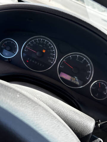 2007 Chevrolet Uplander Cargo