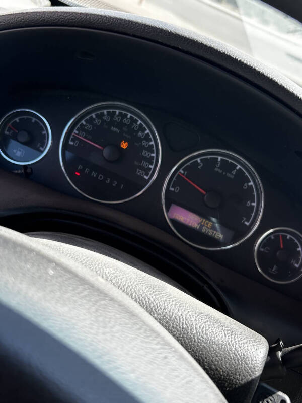 2007 Chevrolet Uplander Cargo