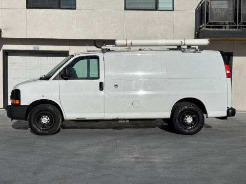 2013 Chevrolet Express 2500