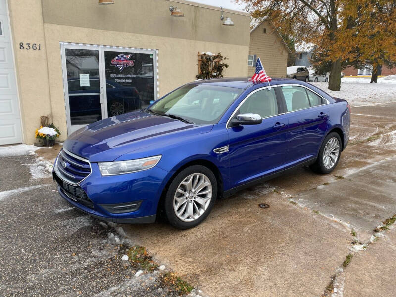 2014 Ford Taurus for sale at Mid-State Motors Inc in Rockford MN