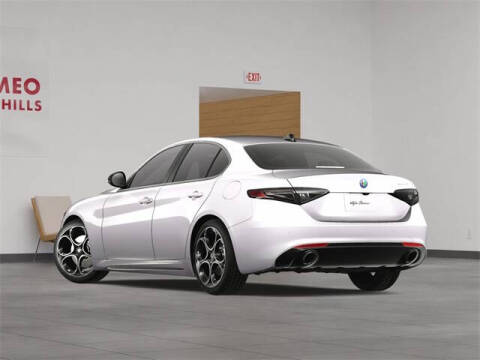 2025 Alfa Romeo Giulia