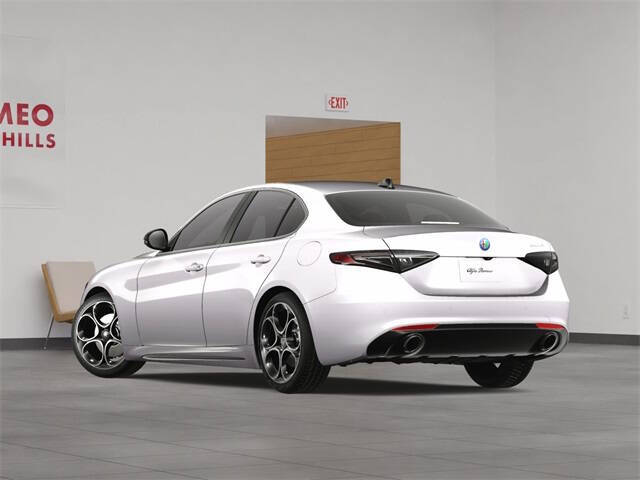 2025 Alfa Romeo Giulia