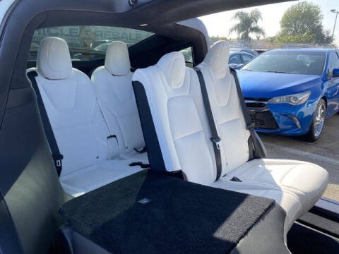 2017 Tesla Model X P100D