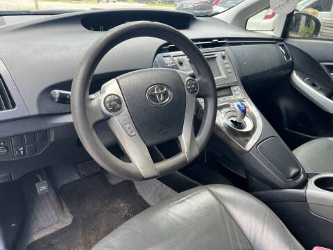 2012 Toyota Prius Two