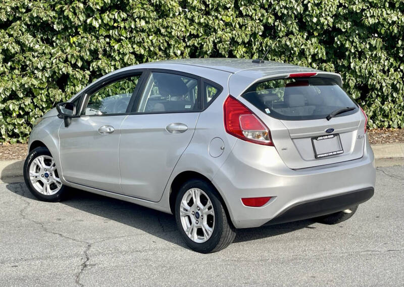 2014 Ford Fiesta SE