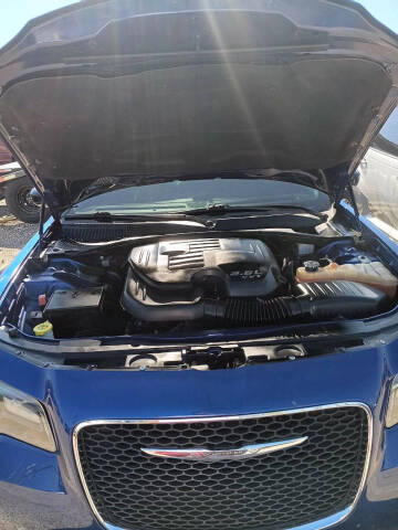 2019 Chrysler 300 Touring