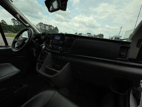 2021 Ford Transit