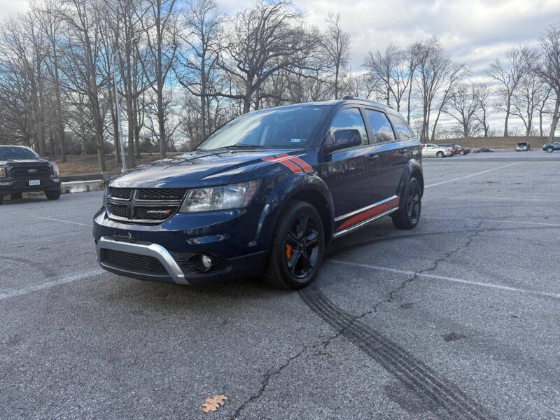 Dodge Journey's photo