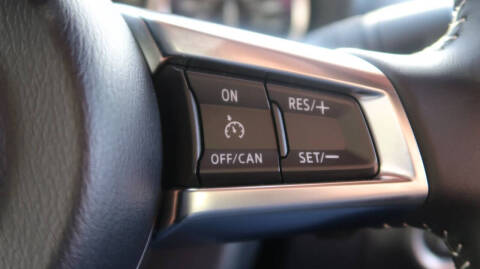 2023 Mazda MX-5 Miata Grand Touring