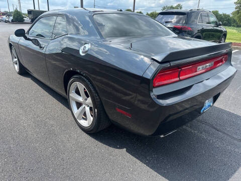 2008 Dodge Challenger SRT8