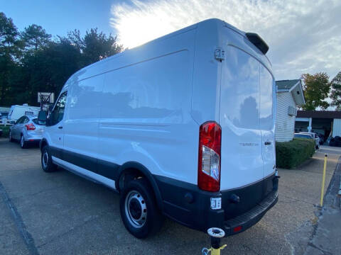 2018 Ford Transit 250