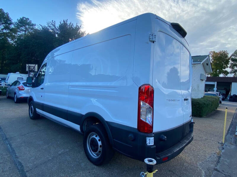 2018 Ford Transit 250