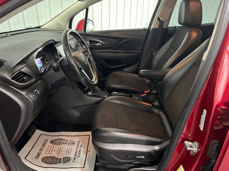 2019 Buick Encore Preferred
