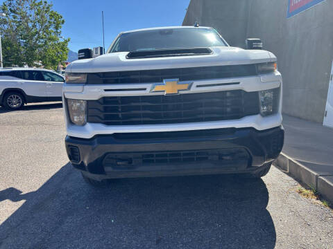 2024 Chevrolet Silverado 2500HD