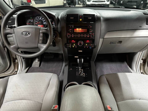 2009 Kia Borrego LX