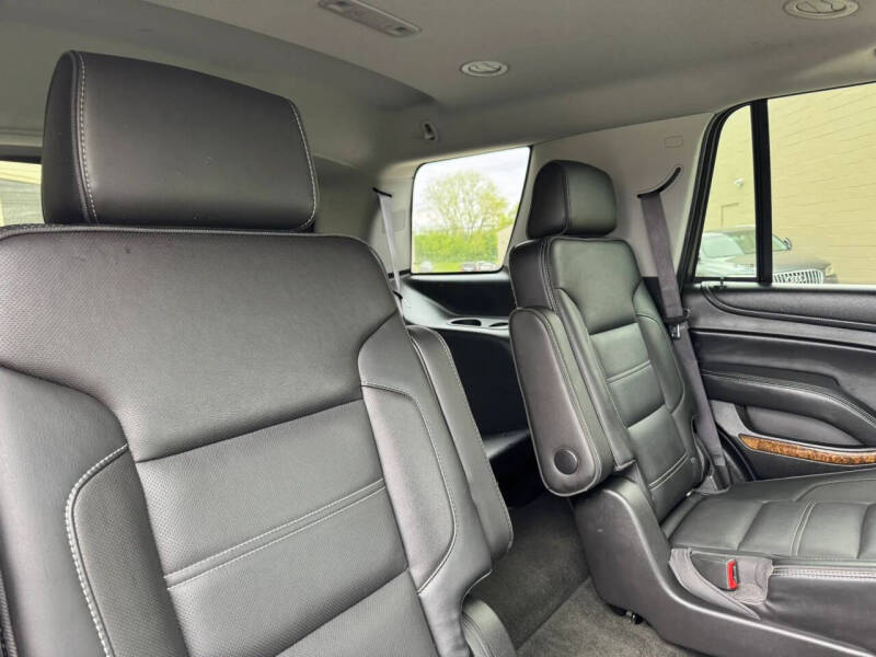 2016 GMC Yukon Denali