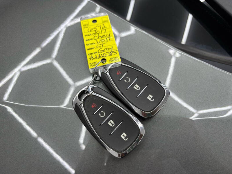 2017 Chevrolet Volt LT