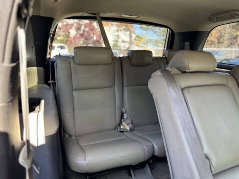 2010 Toyota Sequoia SR5