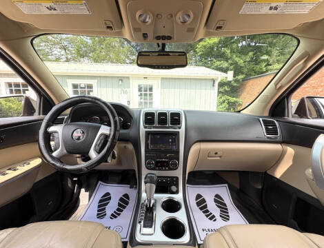 2011 GMC Acadia SLT-1