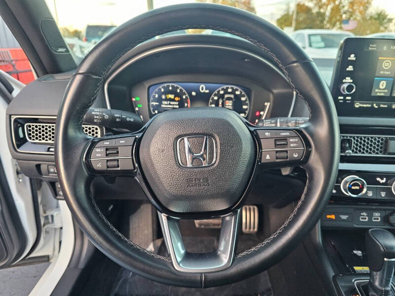 2022 Honda Civic Sport Touring