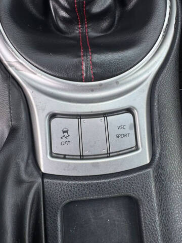 2015 Scion FR-S