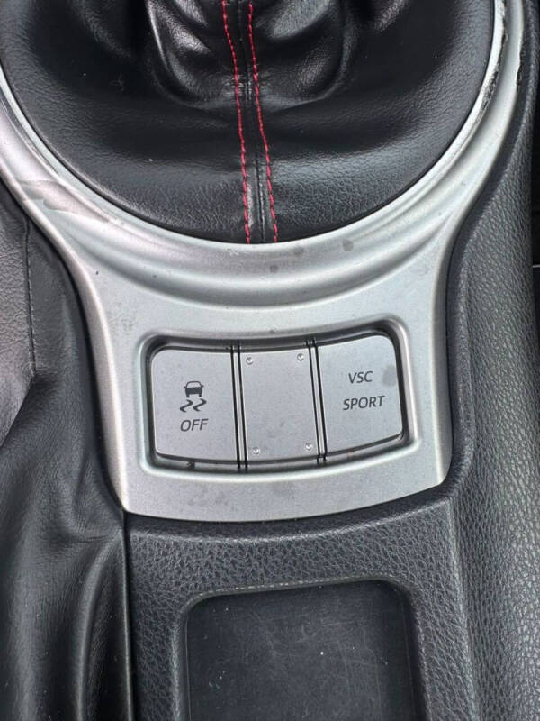 2015 Scion FR-S