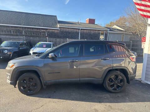 2018 Jeep Compass Altitude