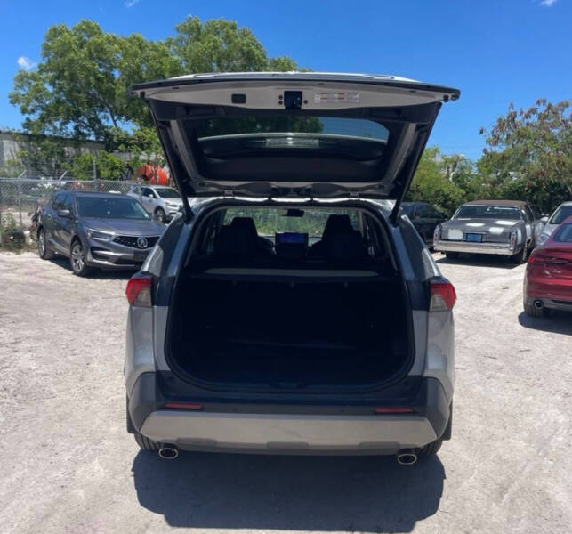 2024 Toyota RAV4 Hybrid Limited