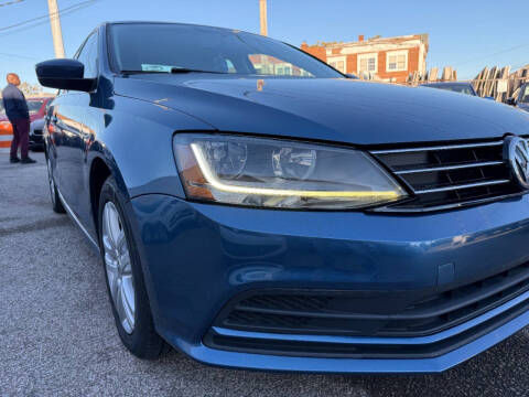 2017 Volkswagen Jetta 1.4T S