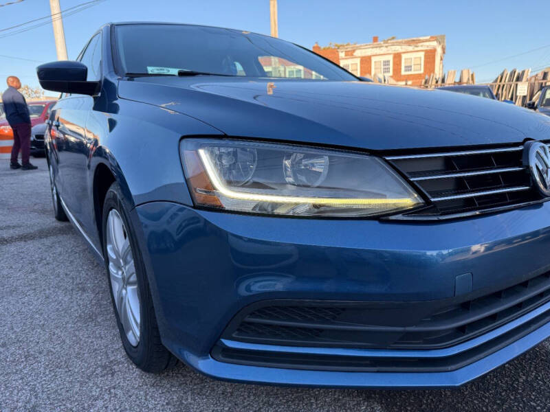2017 Volkswagen Jetta 1.4T S