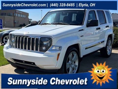 2012 Jeep Liberty for sale at Sunnyside Chevrolet in Elyria OH