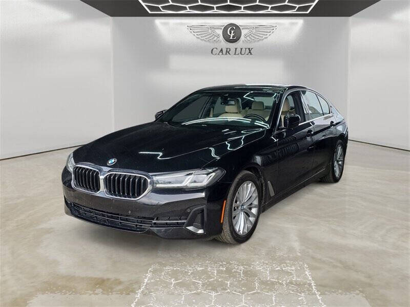 2021 BMW 5 Series 530i xDrive