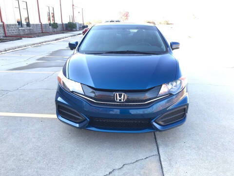 2015 Honda Civic for sale at JB Motors in Kansas City MO