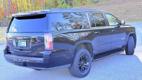 2015 GMC Yukon XL SLE