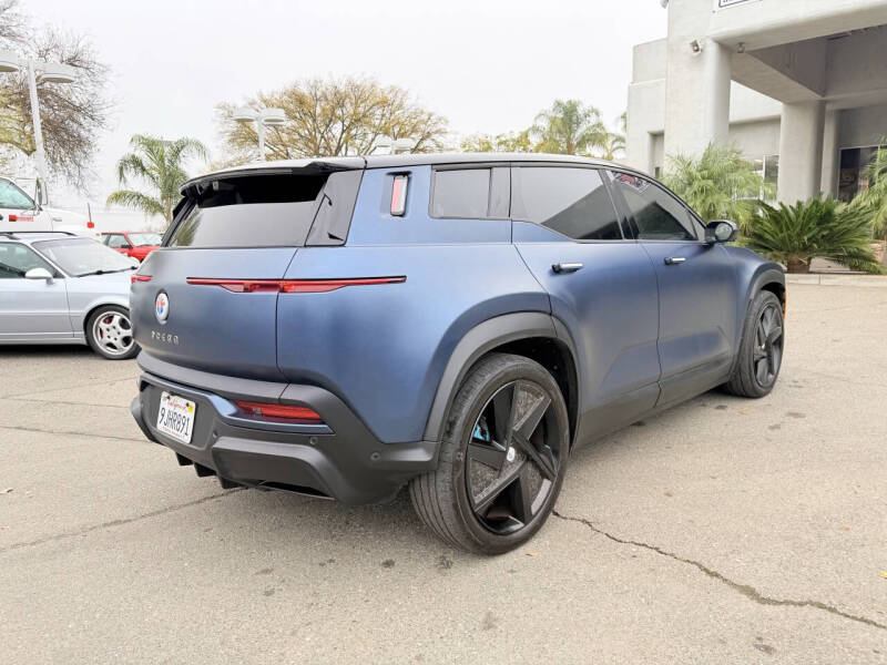 2023 Fisker Ocean One