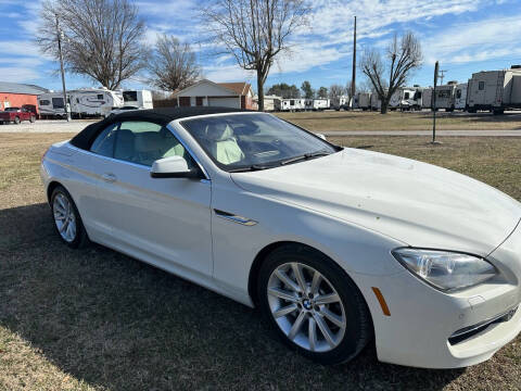 2015 BMW 6 Series