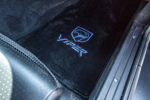 1996 Dodge Viper GTS