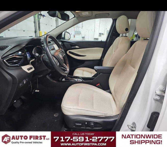 2022 Buick Encore GX Essence