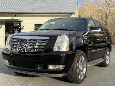 2011 Cadillac Escalade Luxury