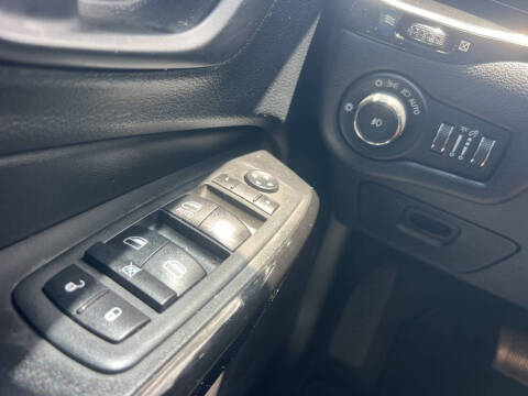 2020 Jeep Cherokee Altitude