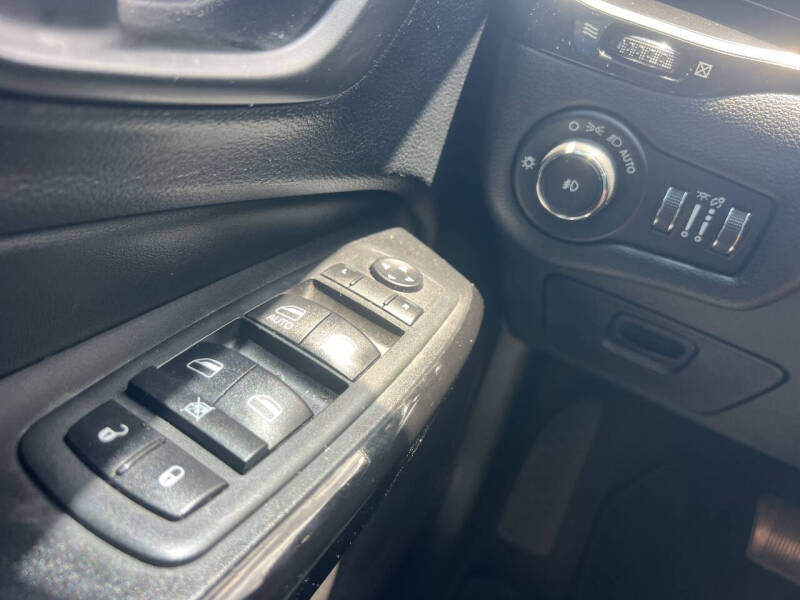 2020 Jeep Cherokee Altitude
