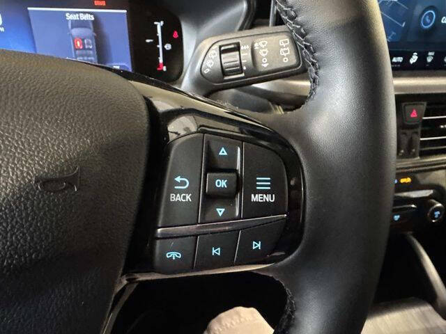 2025 Ford Escape Plug-In Hybrid PHEV