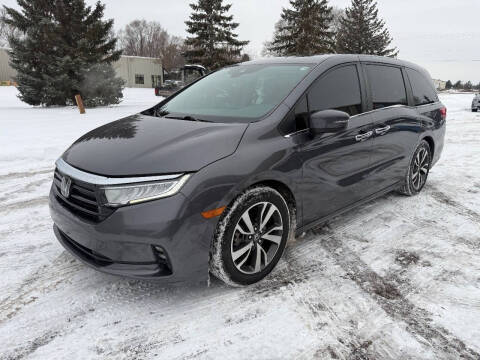 2023 Honda Odyssey Touring