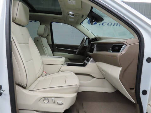 2024 GMC Yukon Denali